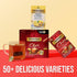 100 Count (Pack 1), 100 Twinings Chai Black Tea Individually Wrapped Bags, of Richly Blended with Warm Spices