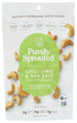 Purely Sprouted Cashews Chili Lime Ss, 4 oz