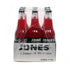 12-Pack 100% 12 Oz Jones Soda Co. Strawberry Lime Flavor | | The Original Craft Soda | Made with Pure, Cane Sugar | Pop
