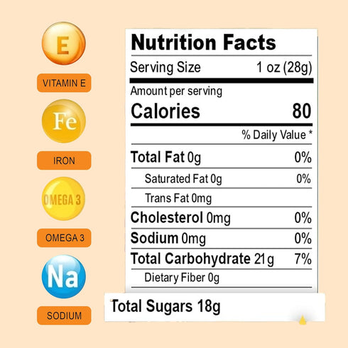 2 lb Oh! Nuts Jumbo Medjool Dates - Dried Dates - - Unpitted Medjool Dates - No Sugar Added - Dehydrated Fruit Snack