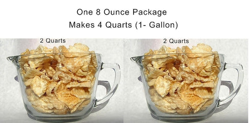 Carolina Gold Nuggets 8 Microwave Pork Rinds ounce bag Keto and Paleo Friendly