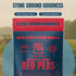 Pack 2, 24 oz Marsh Hen Mill Variety of Sea Island Red Peas & Carolina Gold Rice, Premium Heirloom Southern Legumes