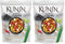 Generic Kunin Rigato mix, Premium Asian Cracker Made with Thai Jasmine Rice, 20