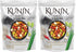 Generic Kunin Rigato mix, Premium Asian Cracker Made with Thai Jasmine Rice, 20