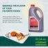 Soeos Shaoxing Cooking Wine 51.24oz (1500ml) - Chinese Rice Wine for Cooking, Shaoxing Wine, Rice Cooking Wine, Shao