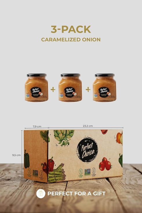 Caramelized Onion Delight by Perfect Choice