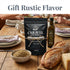 14 oz French Harvest Sea Salt for Cooking and Finishing Premium Coarse Sea Salt with Fragrant Blend of Savory