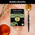 Buddha Teas Organic Thyme Leaf Herbal Tea - Caffeine Free - Antioxidants & Minerals - 18 Tea Bags