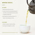 (3.5oz/100g) Senbird Premium Sencha With Matcha - Japanese Green Tea With Matcha - From Kyoto, Japan - Loose Leaf Tea