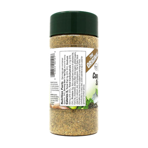 12 oz Badia Complete Seasoning All-Purpose Spice Blend of Garlic, Onion, Salt, Pepper, Herbs & Spices - Savory