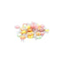 5 Quality Candy Company Fruit Starlights, Assorted, Pound