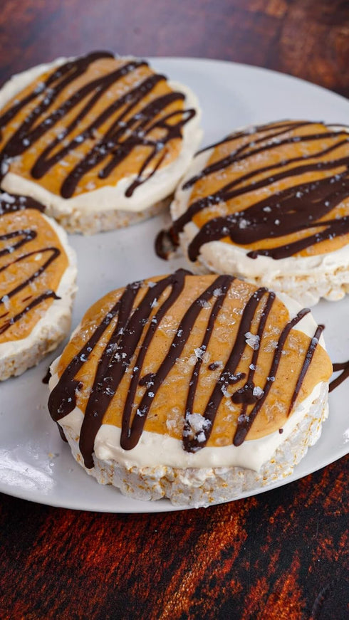 7.7oz Flex Vegan Protein Cookie Butter Powder - Peanut Butter Party | Dairy-Free, Keto-Friendly, No Added Sugars