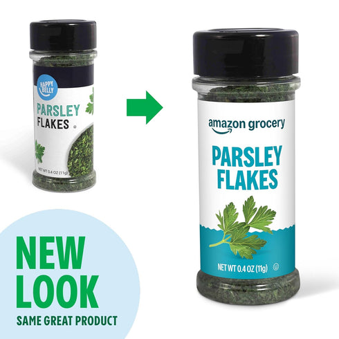 0.4 Oz Amazon Grocery, Parsley Flakes