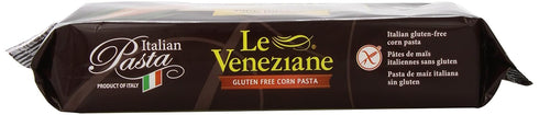 Le Veneziane 250-Gram Packages (Pack 12) Pipe Rigate