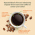 24 Count Four Sigmatic, Coffee Pods Think Organic
