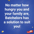 Batchelors 82g Pack 2 (82g 2) Cup A Soup Golden Vegetable - - of x by