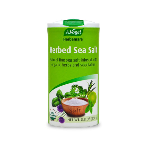 A. Vogel Herbamare Seasoned Sea Salt - USDA Organic - Seasoning Salt
