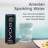 3 Pack 8 24 VOSS Artesian Sparkling Water Cans - of Slim Cans - Pure Carbonated Water Refreshment - Perfect