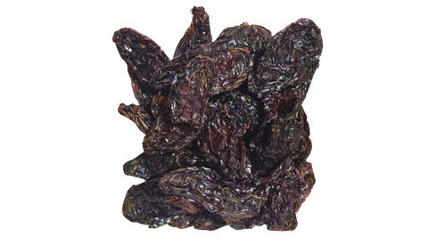 Dried Chipotle Morita Peppers (Chile Morita), Weights: 4 Oz, 8 Oz, 1 Lb!! (4 OZ)
