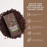 10oz Paleovalley Organic Ground Coffee, - Decaf, Low Acid, Single-Origin, Polyphenol-Rich, Infused with Mushrooms