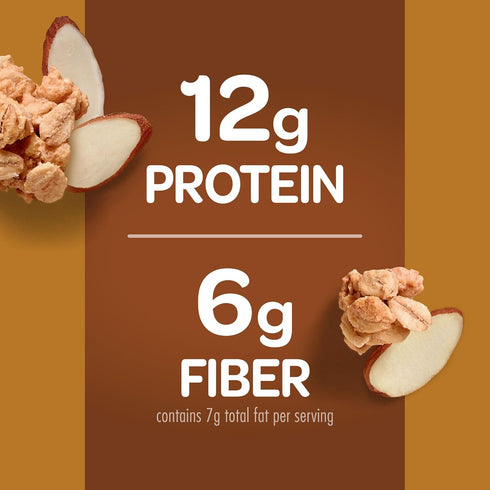 11oz (1 Kelloggs Special K Granola, Protein Granola, Fiber Snacks, Vanilla and Almond, Bag Bag)