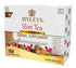 HYLEYS Slim Tea 9 Flavor Assortment 100 Ct - Weight Loss Herbal