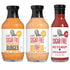 G Hughes Sugar Free Burger Sauces Variety Pack - Special Sauce for