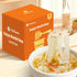 8-Pack Hethstia Konjac Noodle Soup Variety (Miso, Tom Yum, Pho, Laksa) Low-Calorie, Low Carb, Vegan, Gluten-Free