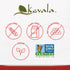 12 oz Kevala Almond Butter Crunchy - All-Natural Spread for Baking and Cooking, Nutritious Addition to Breakfast