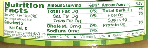 First World 4.4 lbs/2 Palm Sugar (Dua Duong) - Kg.