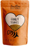 SoulBee HONEY FLAKES - Natural Extra Topping - Crunchy Roasted Honey Taste