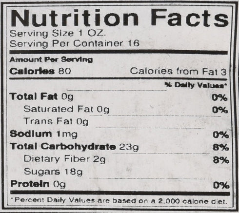 2 lbs. 14 Gerbs Dried Sweetened Cranberries | Unsulfured, No Artificial Additives, Resealable Bag | Naturally Tart