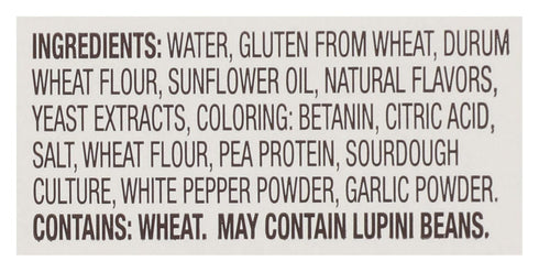 MIA 2.5 OZ Green Food Plant Based Carpaccio Style Deli Slices