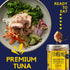 (1 Pack, Lemmon tuna yellowfin and Pepper)