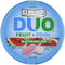 Ice Breakers Duo Fruit + Cool Watermelon Flavor, Sugar Free Mints, 8-1.3 oz Tins