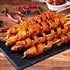 Maidetinghao Latiao Spicy Strips, ,Spicy Sweet Gluten Latiao, La Tiao Spicy Sticks,Chinese Spicy Casual Snack Food