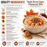 15g 7 PROTIFIT - High Protein Oatmeal Mix, Protein, Low Calorie, Low Fat, Low Sugar, Low Carb, Ideal Protein