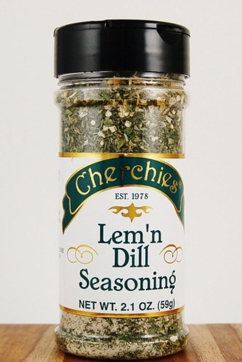 Cherchies Lem'n Dill Seasoning