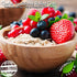 4 lbs. 14 Gerbs Gluten-Free Traditional Rolled Oats | Premium Grade, Resealable Bag | Hearty Texture, Ideal for Baking