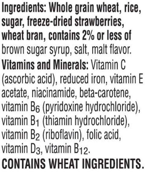 11.2 oz Special K Breakfast Cereal Red Berries