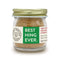 Pure Indian Foods Best Hing Ever (Asafoetida Powder), Indian Spice for Garlic & Onion Substitute, 20g Glass Bottle