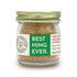Pure Indian Foods Best Hing Ever (Asafoetida Powder), Indian Spice for Garlic & Onion Substitute, 20g Glass Bottle