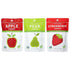 15 (0.35 oz Natures Turn Freeze-Dried Fruit Crisps Healthy, Gluten-Free,Crispy & Delicious, Plant-Based Snack,Ideal