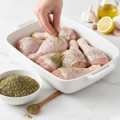 1.5 Herbs De Provence Seasoning, Ounce Resealable Bag, Hampton Distribution