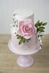 3 Count Global Sugar Art Freesia Sugar Cake Flowers Filler Spray, White, by Chef Alan Tetreault