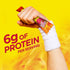 6g 0.28 oz. (26 Count) Slim Jim Smoked Meat Sticks, Original Flavor, Protein Per Serving, Snack Size