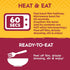 8.8 Pack 6, 12 Tasty Bite Indian Protein Bowl, Ounce, of Ready to Eat, Microwaveable, Vegan, Grams Plant Protein