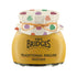 Mrs Bridges Traditional English Mustard, Made in Scotland, 7oz Jar (Pack of