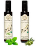 Classic Blend Polyphenol Rich Olive Oil and Basil Infused EVOO. For healthy