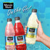 ADVENTURE BOX 5 Pack, 20 Oz (Pack 10) Minute Maid Fruit Punch Flavors Variety Lemonade And Fruit Drinks